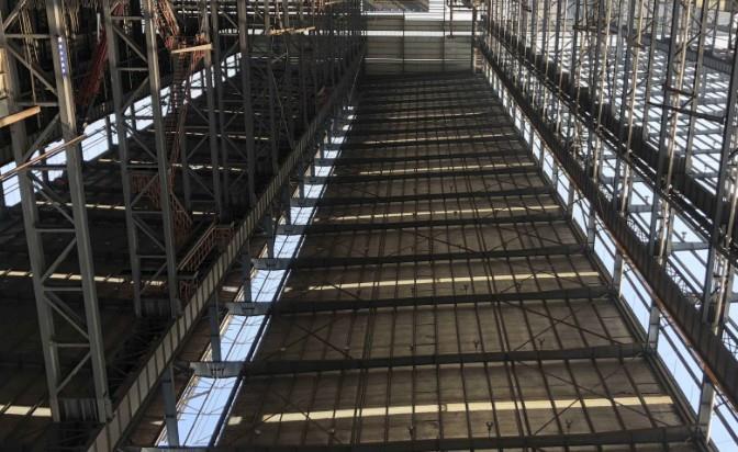 胶南重型钢结构在施工中容易出现哪些重要题目